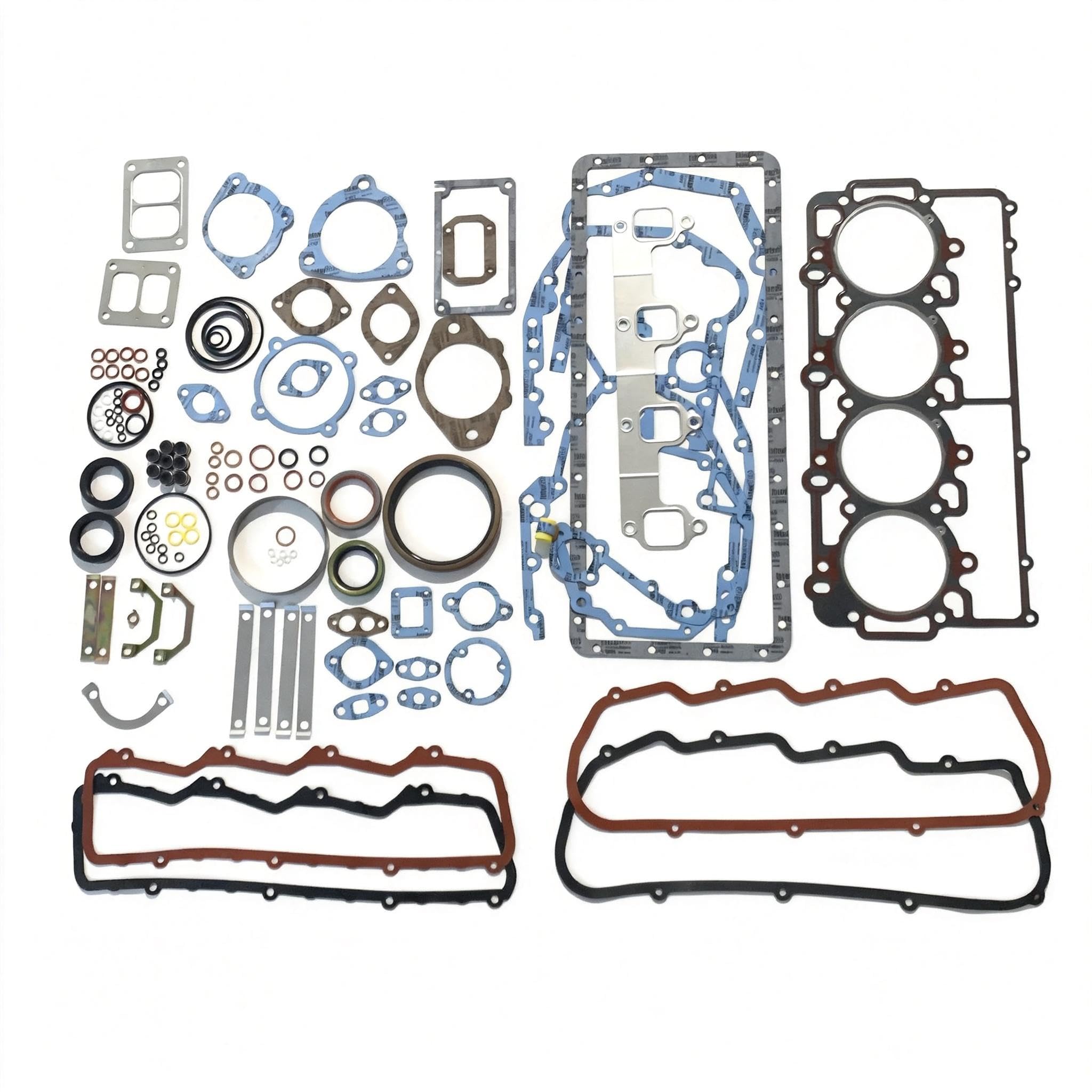 Amazon.com: 3204 Head Gasket Kit Compatible for Caterpillar Cat